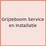 Grijzeboom Service en Installatie